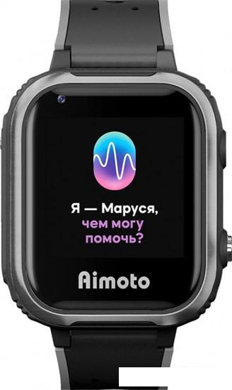 Умные часы Aimoto IQ 4G (черный)- фото3