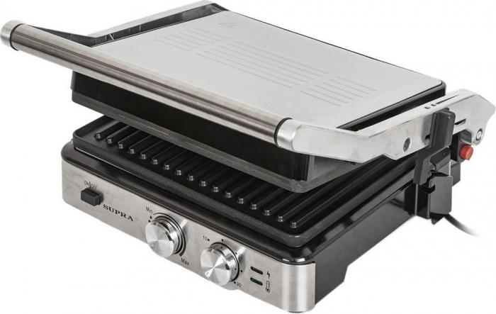 Электрогриль Supra GS-7620- фото4