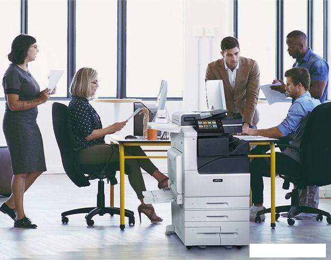 МФУ Xerox VersaLink C7125- фото3