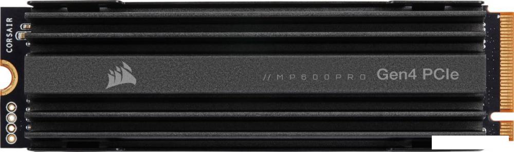 SSD Corsair MP600 Pro 2TB CSSD-F2000GBMP600PRO- фото