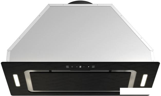 Кухонная вытяжка Schtoff Armonia 60 (черный)- фото