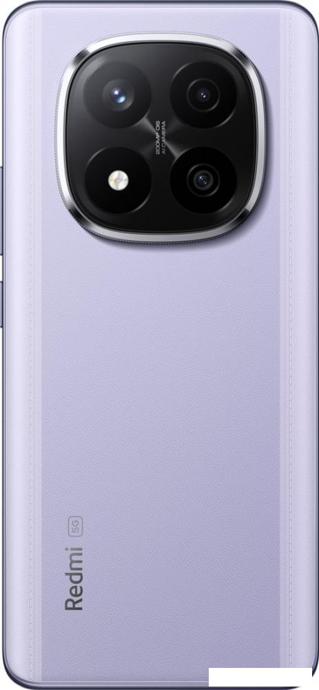 Смартфон Xiaomi Redmi Note 14 Pro+ 5G 12GB/512GB международная версия (фиолетовый) + умные часы Xiaomi Redmi Watch 5 Active(серебристый)по акции- фото3