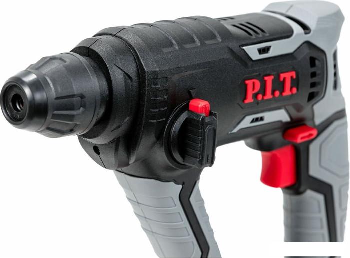 Перфоратор P.I.T. PBH20H-18A Solo (без АКБ)- фото4