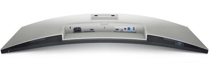 Монитор Dell 34 Curved USB-C S3423DWC- фото4