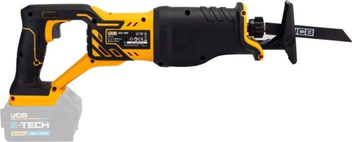 Сабельная пила JCB 18RS-B-E- фото