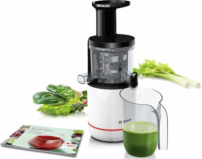 Соковыжималка Bosch MESM500W- фото2