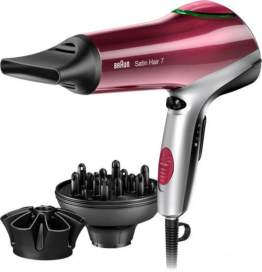Фен Braun Satin Hair 7 Colour [HD770]- фото