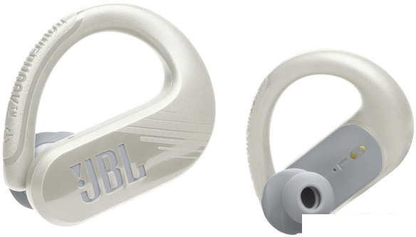 Наушники JBL Endurance Peak 3 (белый)- фото2