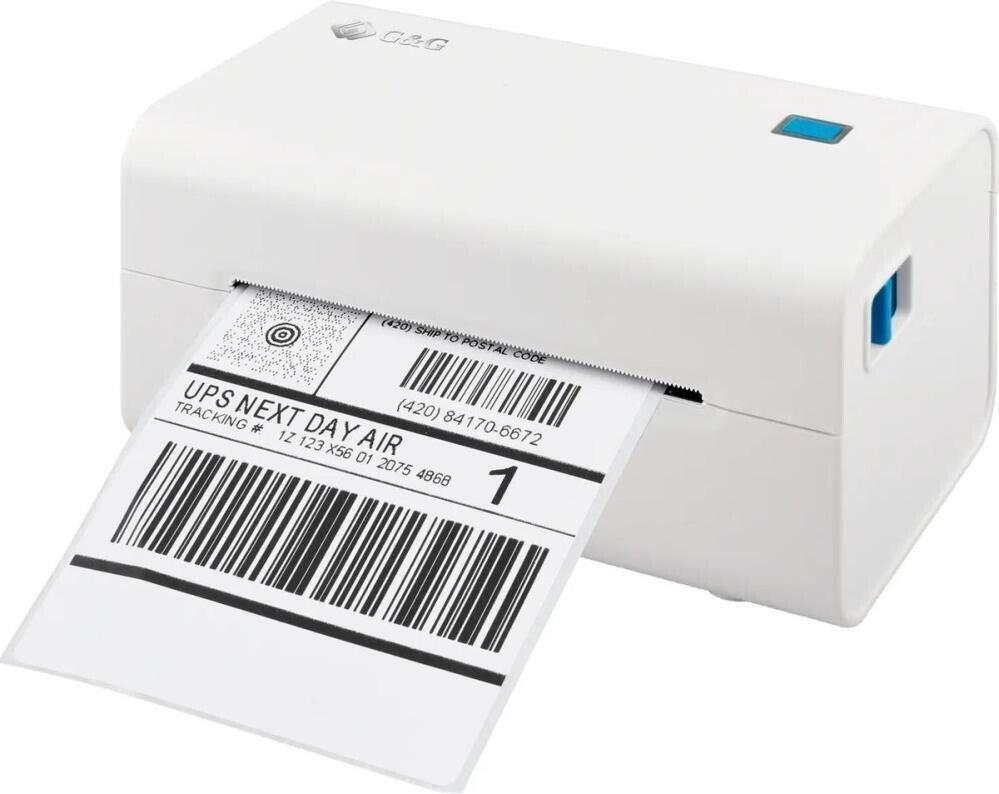 Принтер этикеток G&G GG-D420