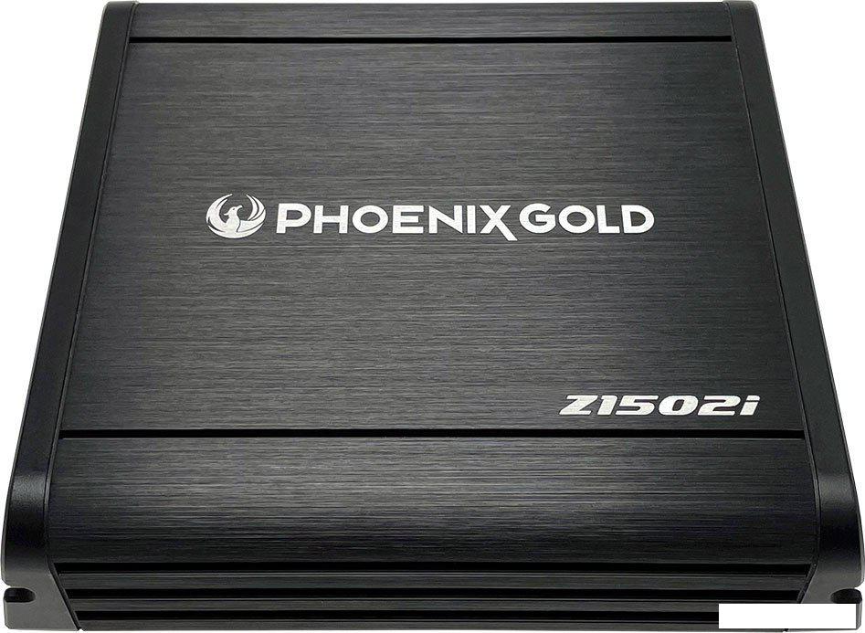 Автомобильный усилитель Phoenix Gold Z1502i- фото