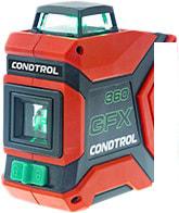 Лазерный нивелир Condtrol GFX360- фото