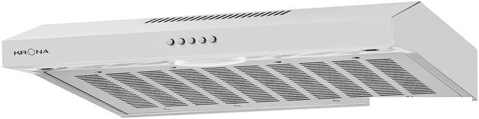 Кухонная вытяжка Krona Briana 600 Inox PB- фото