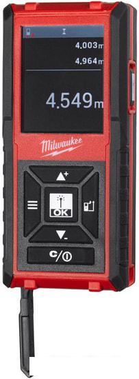 Лазерный дальномер Milwaukee LDM 45 4933459277- фото2