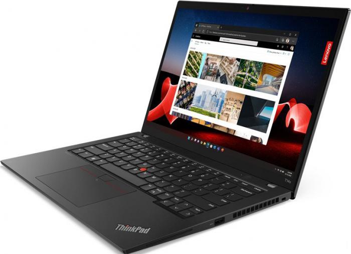 Ноутбук Lenovo ThinkPad T14s Gen 4 Intel 21F7S76C00- фото2