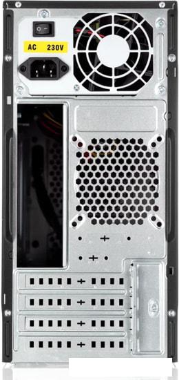 Корпус Foxline 450W FL-702-FZ450- фото3