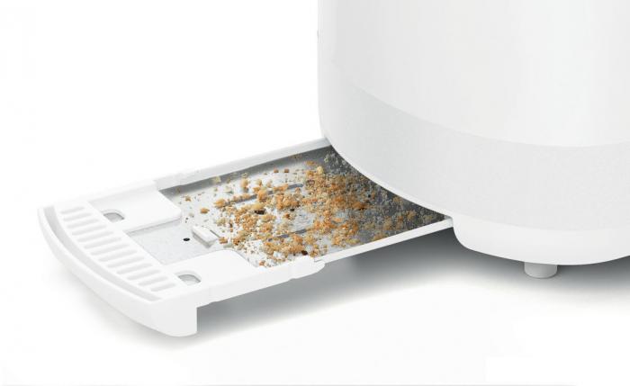 Тостер Bosch TAT3A111- фото4