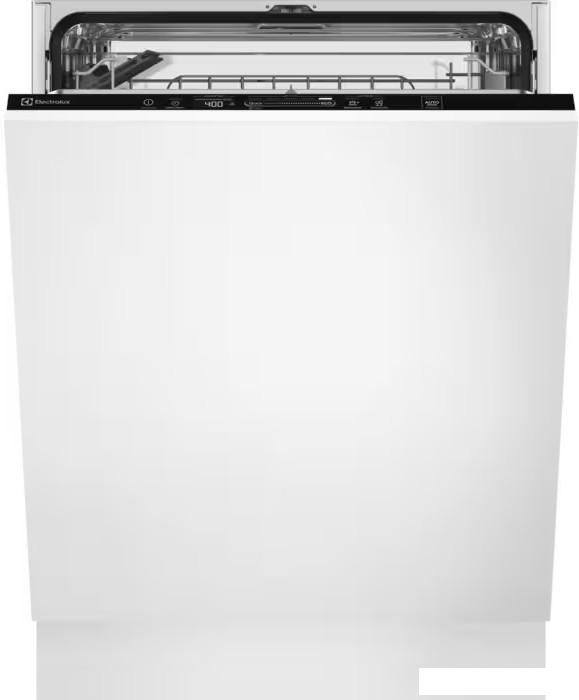 Встраиваемая посудомоечная машина Electrolux SatelliteClean 600 KESC7300L- фото