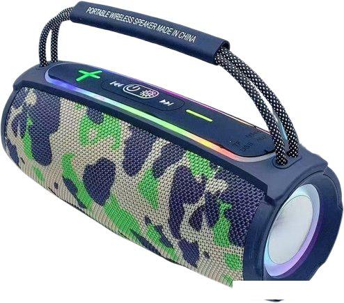 Беспроводная колонка Bseng CHARGE8S (камуфляж)