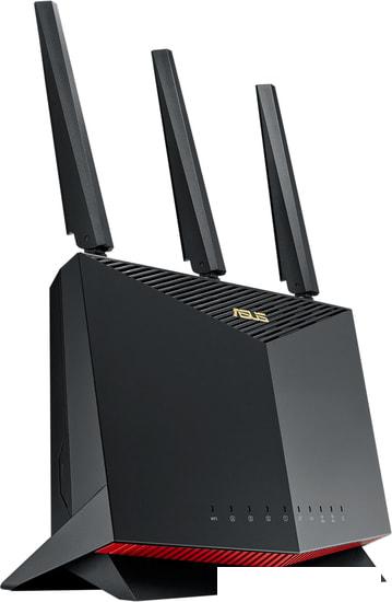 Wi-Fi роутер ASUS RT-AX86U- фото4