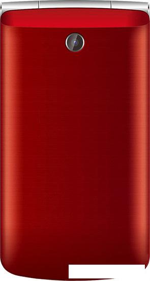 Мобильный телефон TeXet TM-404 Red- фото