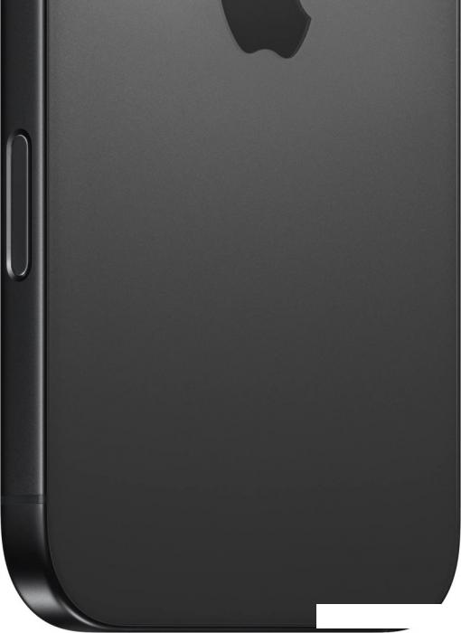 Смартфон Apple iPhone 16 Pro Max 512GB (черный титан)- фото4