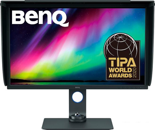 Монитор BenQ SW321C- фото