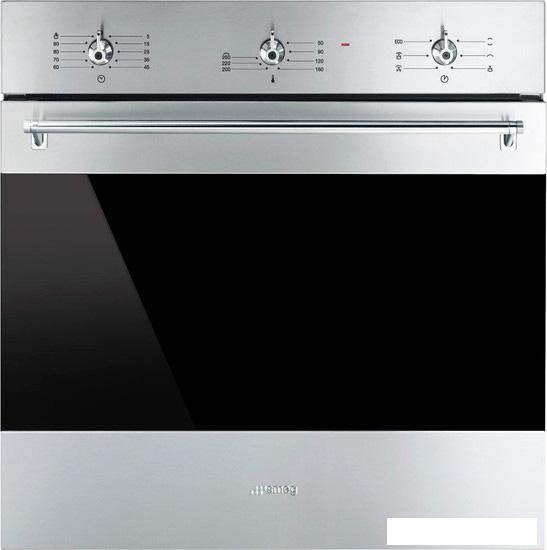 Духовой шкаф Smeg SF6381X- фото