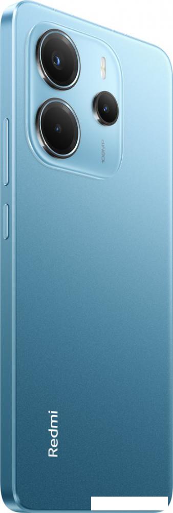 Смартфон Xiaomi Redmi Note 14 8GB/256GB международная версия (синий)- фото4