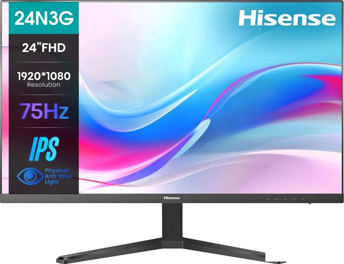 Монитор Hisense 24N3G- фото