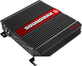 Автомобильный усилитель Soundmax SM-CA2001S