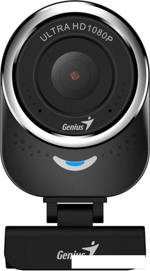 Web камера Genius QCam 6000 (черный)- фото