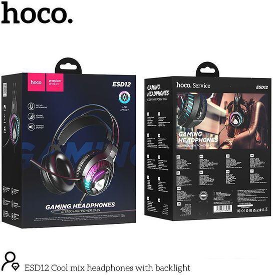Наушники Hoco ESD12- фото4