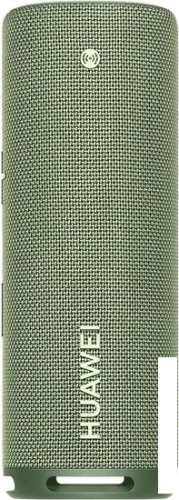 Беспроводная колонка Huawei Sound Joy (темно-зеленый)- фото