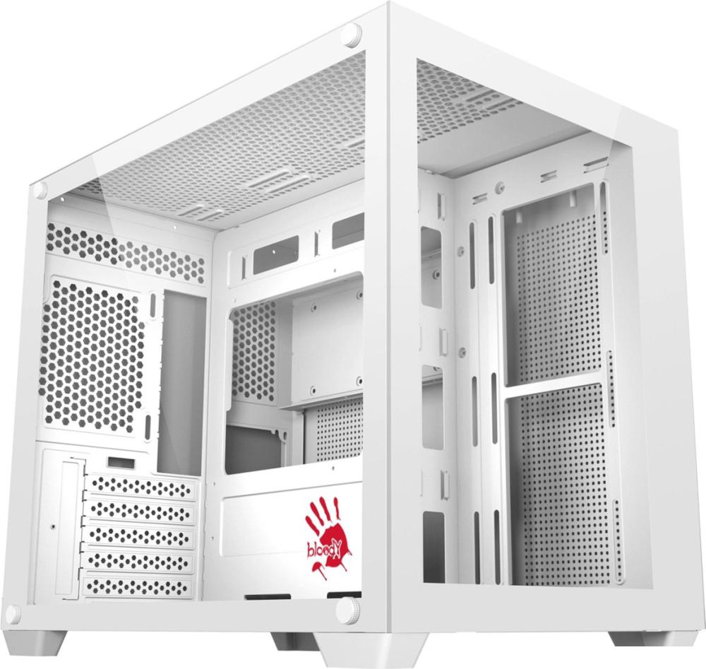 Корпус A4Tech Bloody BD-CC108 (белый)- фото4
