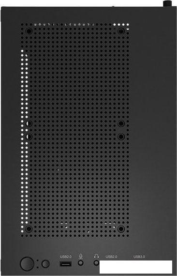 Корпус AeroCool CS-111-G-BK-v1- фото4