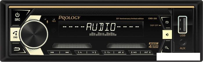 USB-магнитола Prology CMD-350- фото