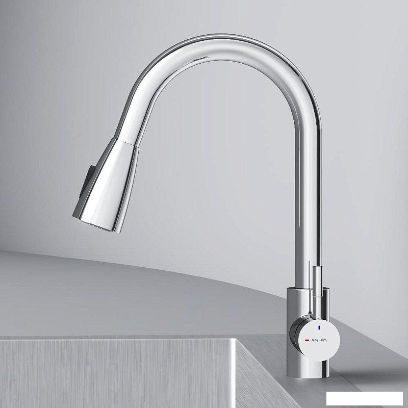 Смеситель AM.PM X-Joy S F85B07500- фото2
