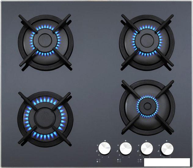 Варочная панель HOMSair HGG641BK- фото