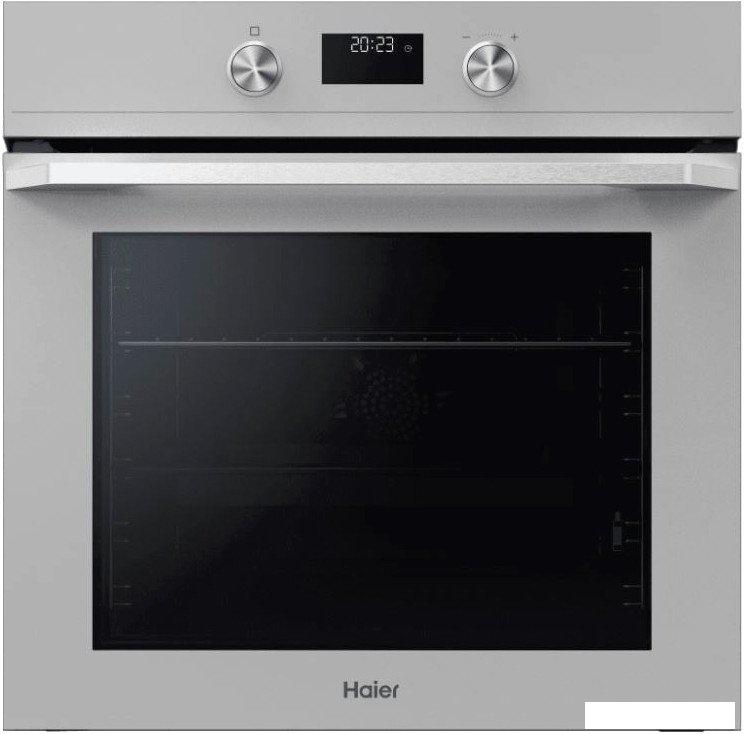 Электрический духовой шкаф Haier HOQ-K5AAN3GG- фото