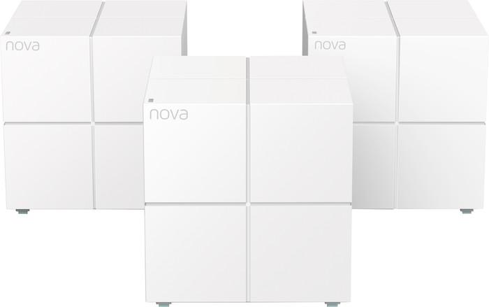 Wi-Fi роутер Tenda Nova MW6 3-pack- фото