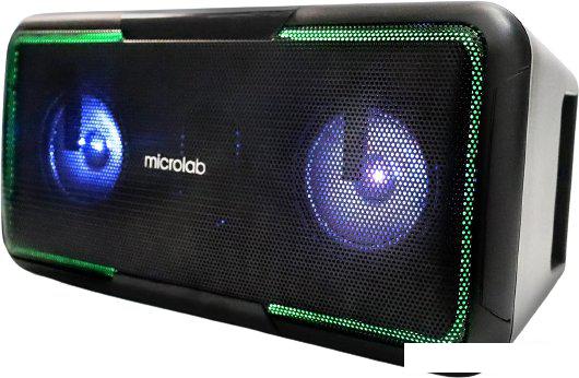 Беспроводная колонка Microlab BP12- фото
