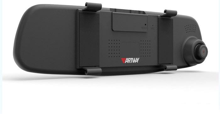 Автомобильный видеорегистратор Artway AV-600- фото2