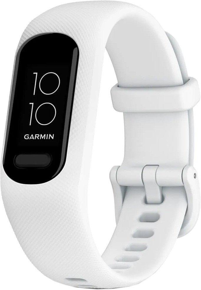 Фитнес-браслет Garmin Vivosmart 5 S/M (белый)- фото