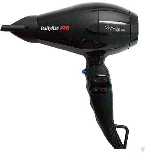 Фен BaByliss PRO Murano [BAB6160INRE]- фото2