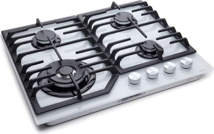 Варочная панель Konigin Blaze 604 WHGW- фото3