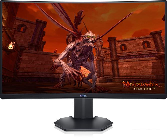 Игровой монитор Dell S2721HGFA- фото