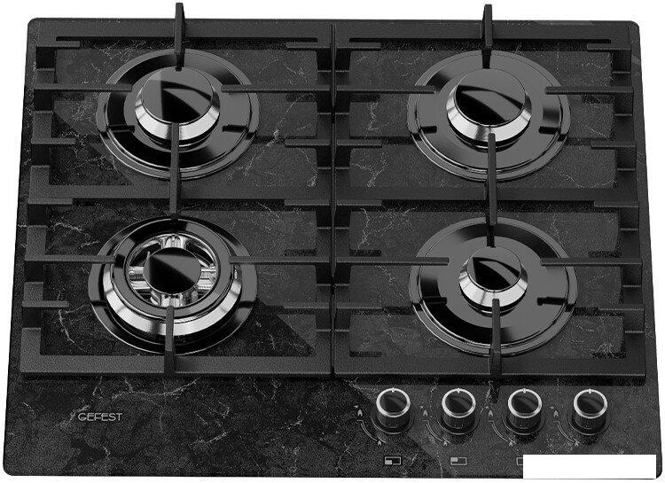 Варочная панель GEFEST ПВГ 2401-01 К53