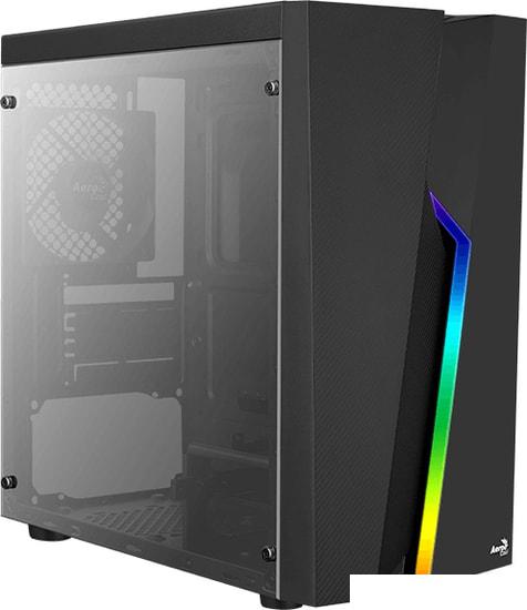 Корпус AeroCool Bolt Mini-A-BK-v1- фото2
