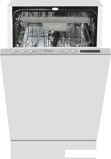 Посудомоечная машина Weissgauff BDW4140D- фото