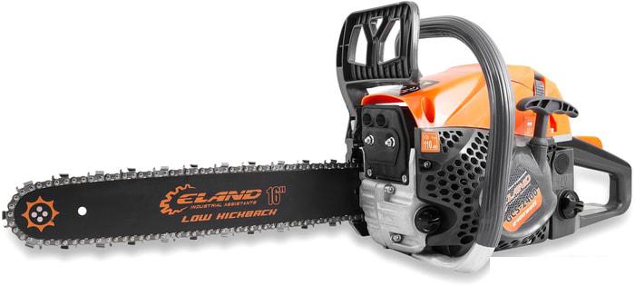 Бензопила ELAND GCS-2400- фото2